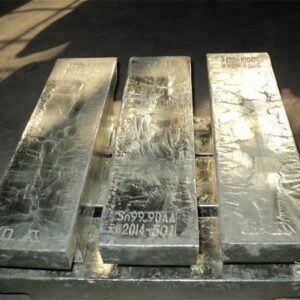 Tin Ingots